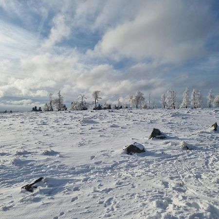 Ferienwohnung Schanzenblick Winterberg Bagian luar foto