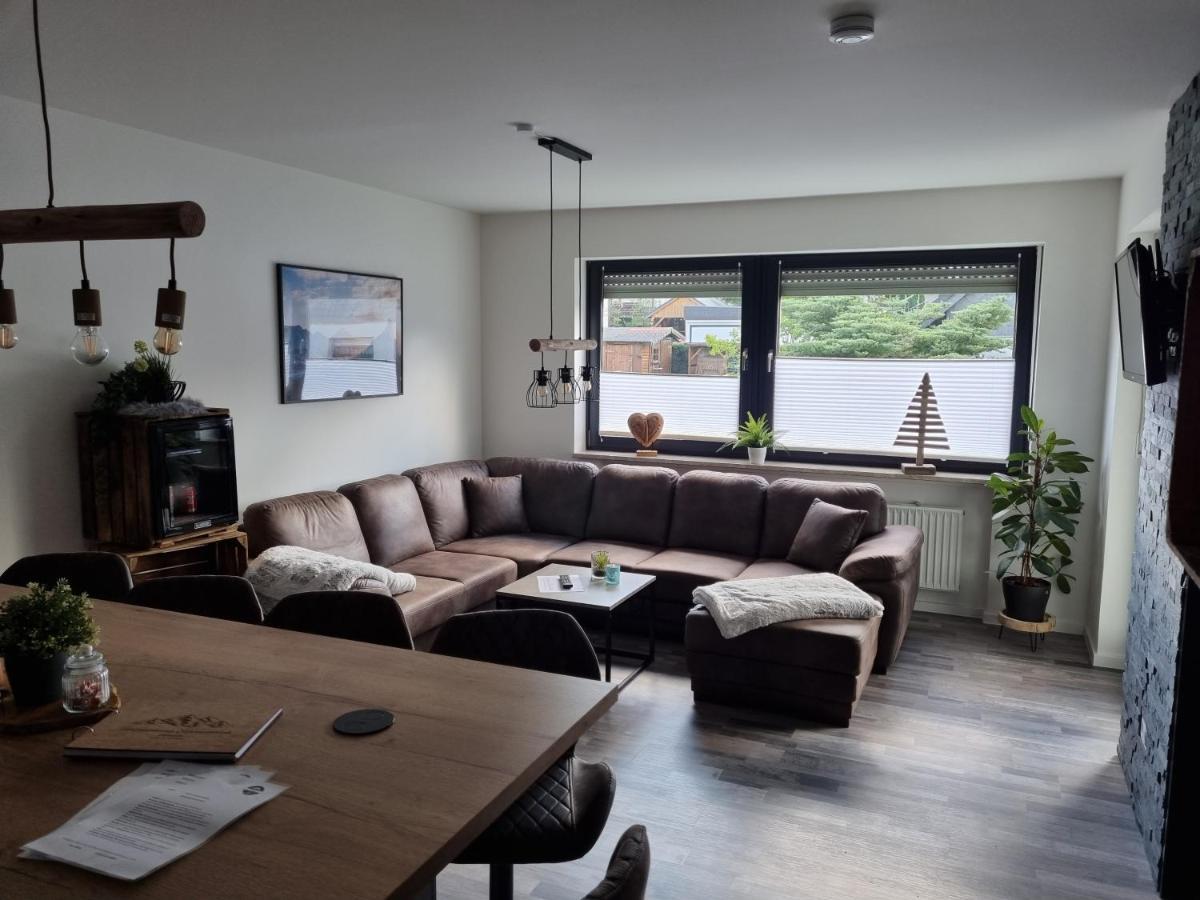 Ferienwohnung Schanzenblick Winterberg Bagian luar foto