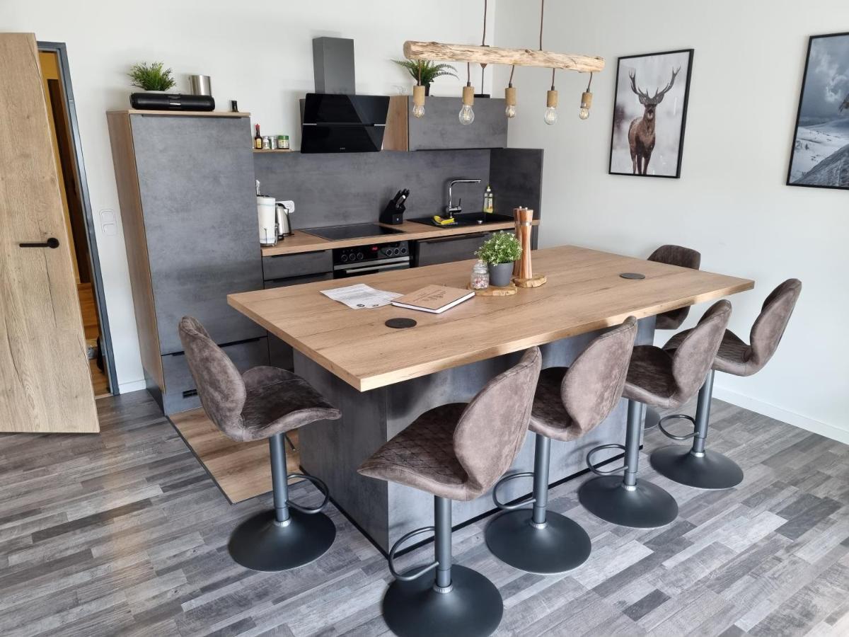 Ferienwohnung Schanzenblick Winterberg Bagian luar foto