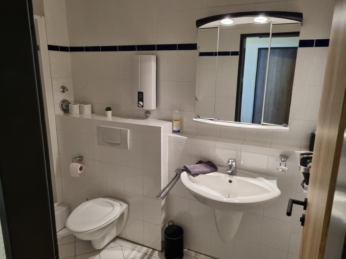 Ferienwohnung Schanzenblick Winterberg Bagian luar foto