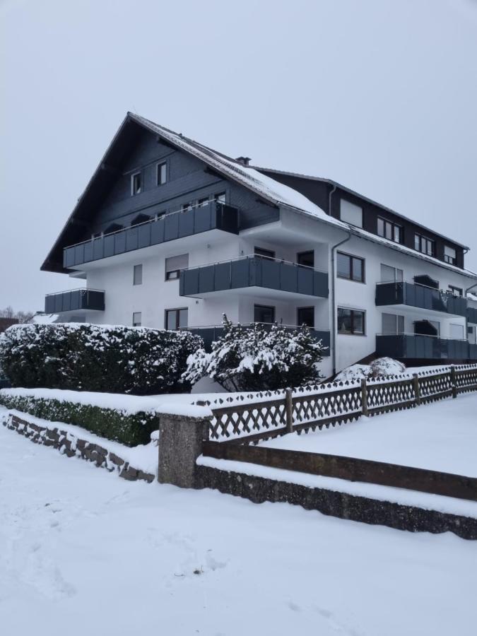Ferienwohnung Schanzenblick Winterberg Bagian luar foto